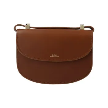 A.P.C Genève Mini Crossbody Bag
