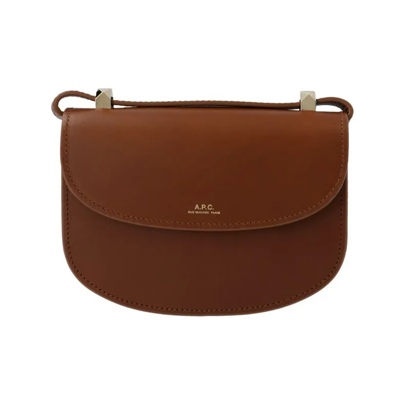 A.P.C Genève Mini Crossbody Bag-0