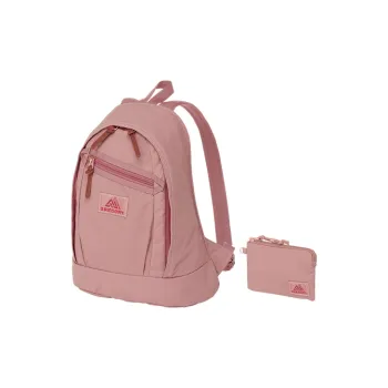 GREGORY Polyamide Coin Purse Backpack Regular Women's Pink