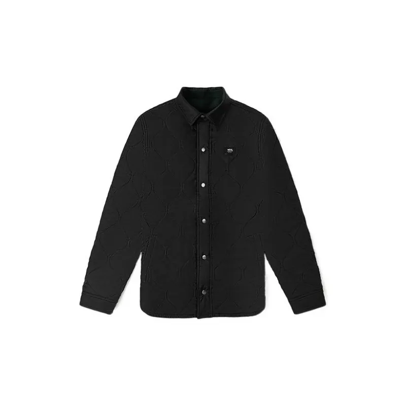 Vans Jackets Men Green-2