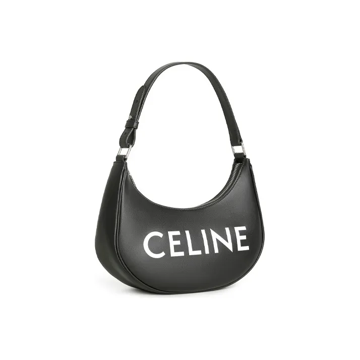 CELINE Ava Shoulder Bags-2
