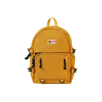 TYAKASHA Backpacks Yellow