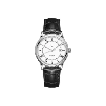 LONGINES Men Military Flag Collection Watch