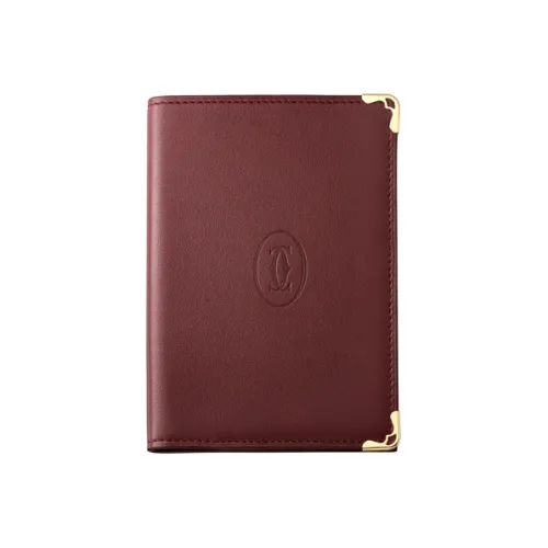 Cartier Passport Holders