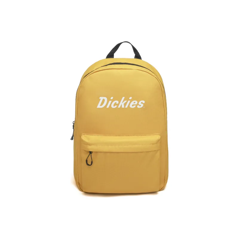 Dickies Polyester Backpack Regular Unisex Yellow-1