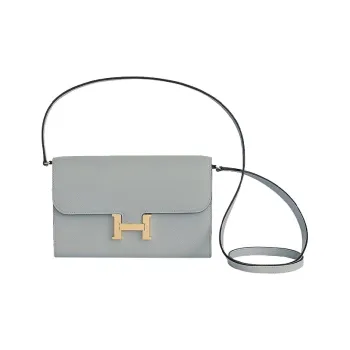 HERMES Constance Long To Go Crossbody Bags