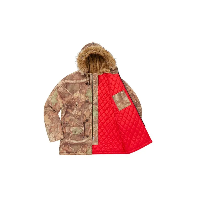 Supreme Spellout N 3B Parka-2