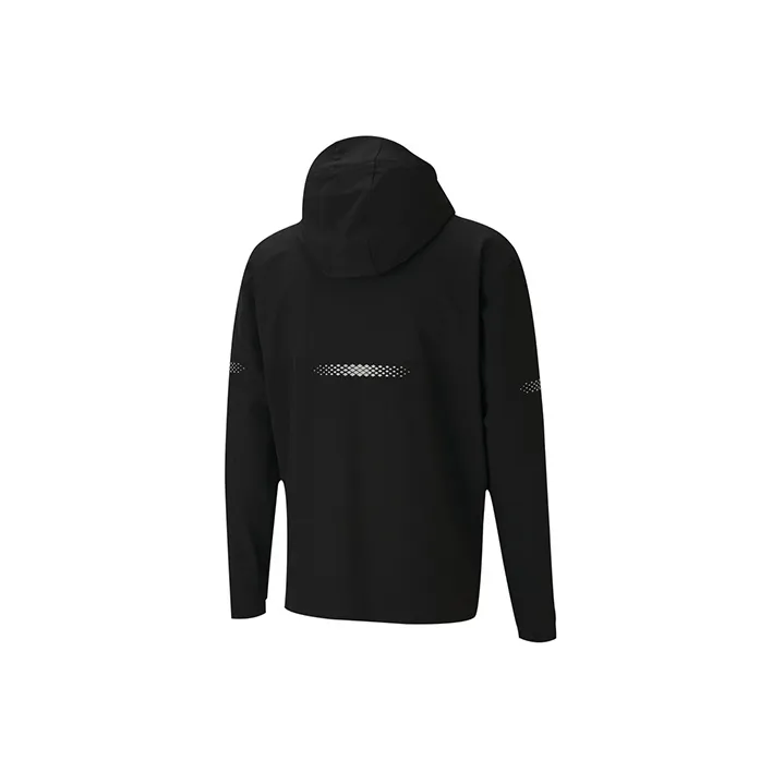 PUMA Runner ID Jackets Men Black-1