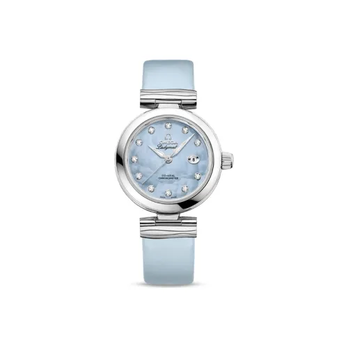 OMEGA De Ville Ladymatic 425.32.34.20.57.003