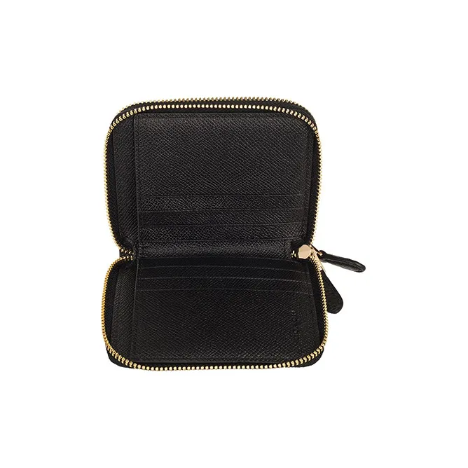 COACH Zip Around Wallets-3