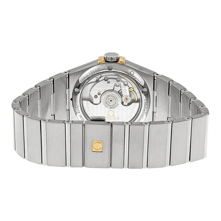 OMEGA Men Constellation Collection Watch-1