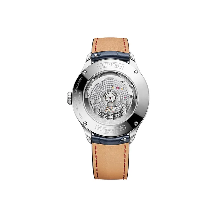 Baume & Mercier Men Creighton Collection Watch-1