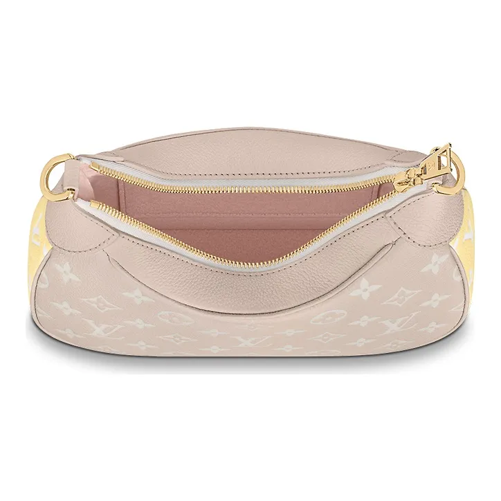 LOUIS VUITTON Bagatelle Rose Beige-2