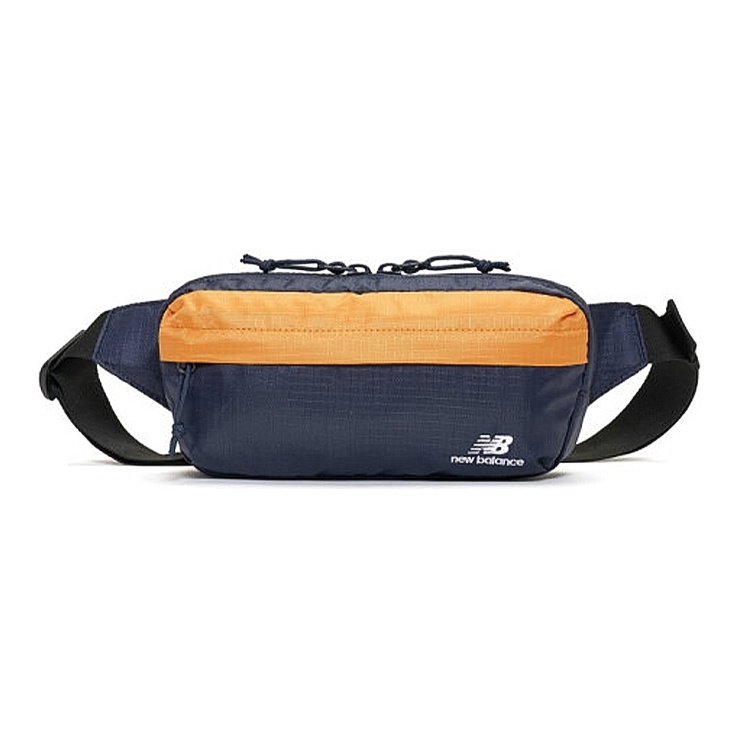 New Balance Fanny Packs Blue Yellow Multicolor POIZON