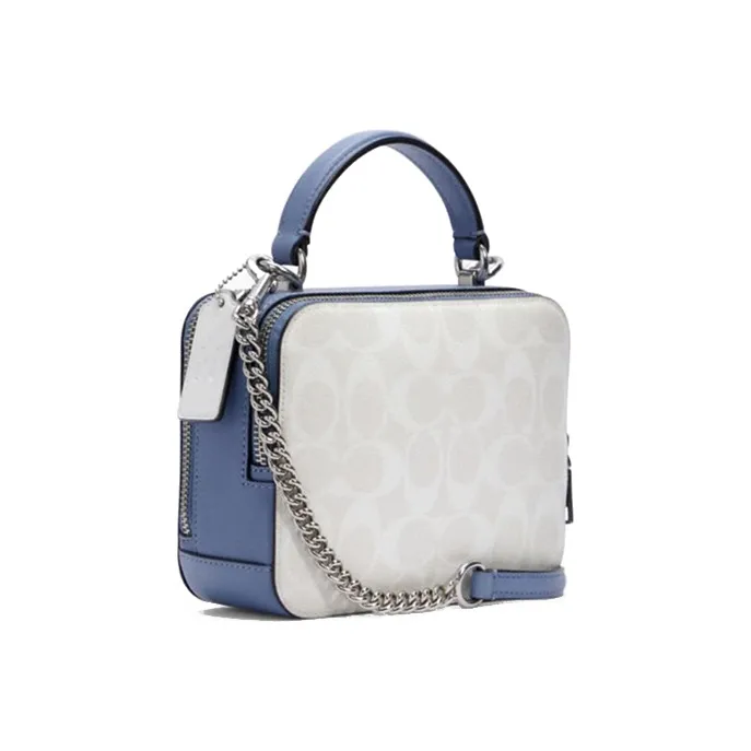 Disney X COACH Box Handbags-1