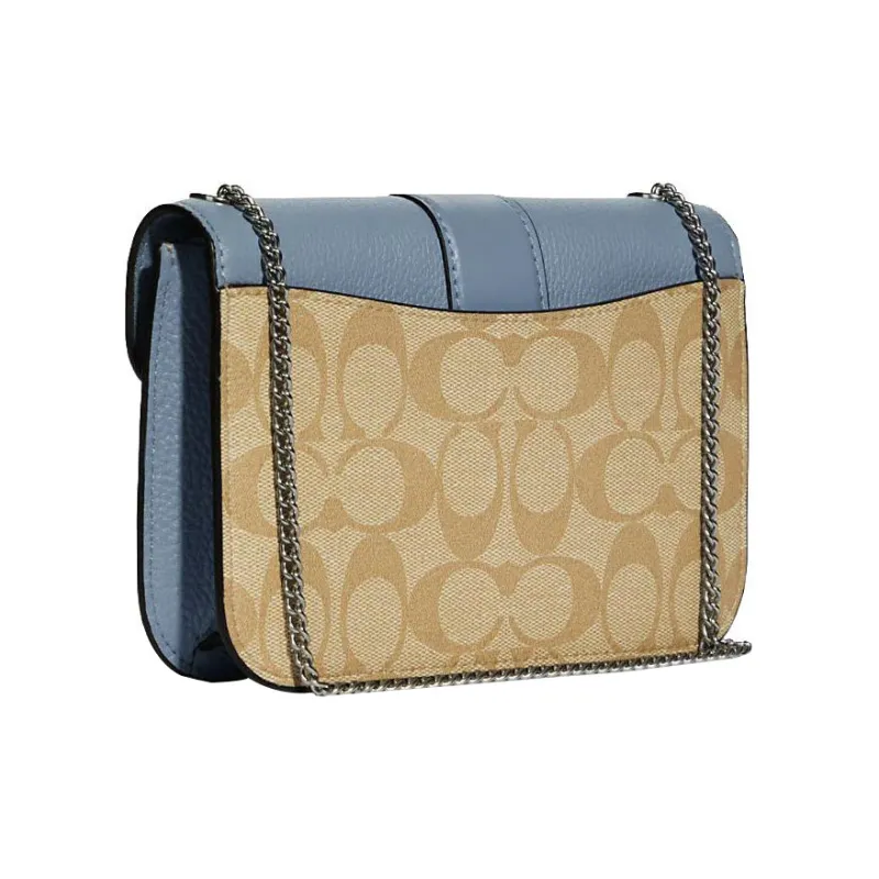 COACH Georgie Shoulder Bags-1