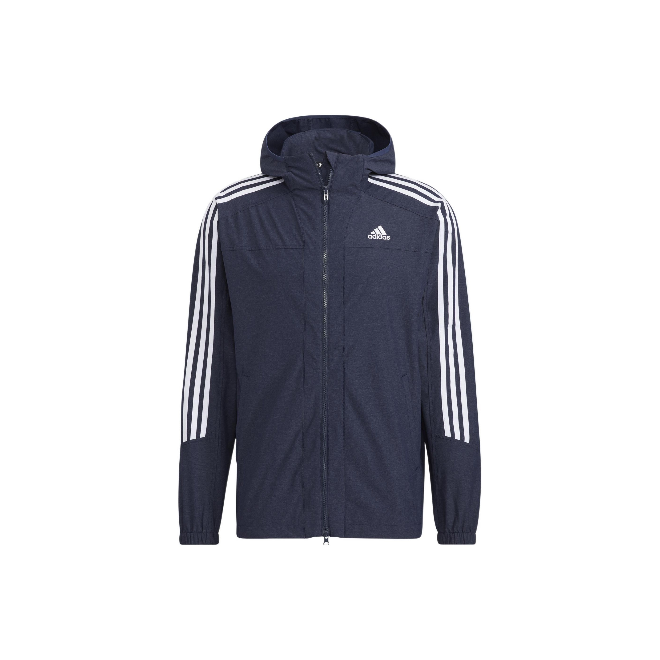 Adidas Jackets Men Legend Ink Color POIZON