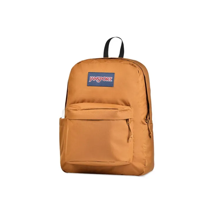 JanSport Polyester Backpack Regular Unisex 7G5 Milk Brown-1