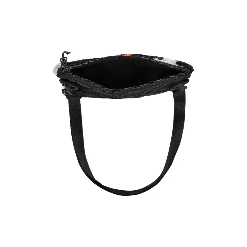 Vans Sandy Liang Co-brand Polyester Shoulder Bag Crossbody Bag Regular Unisex Black-4
