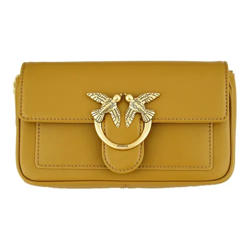 PINKO Simply Shoulder Bags