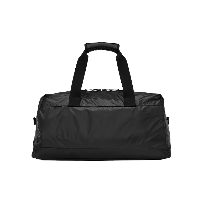 SAINT LAURENT Nuxx Logo Printed Duffle Bag-3