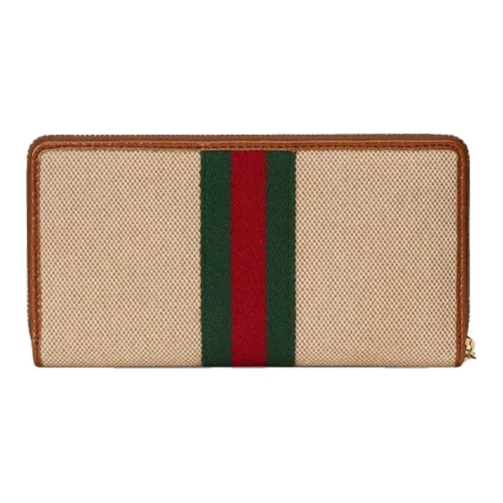 GUCCI Rajah Wallets-1
