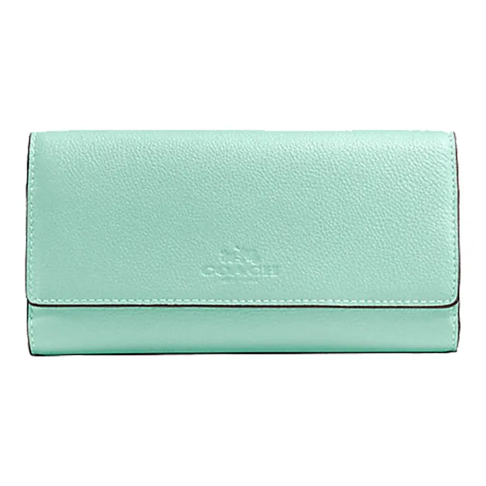 COACH Trifold Wallet Wallets-0