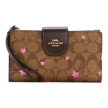 COACH Tech Wallet Wallets