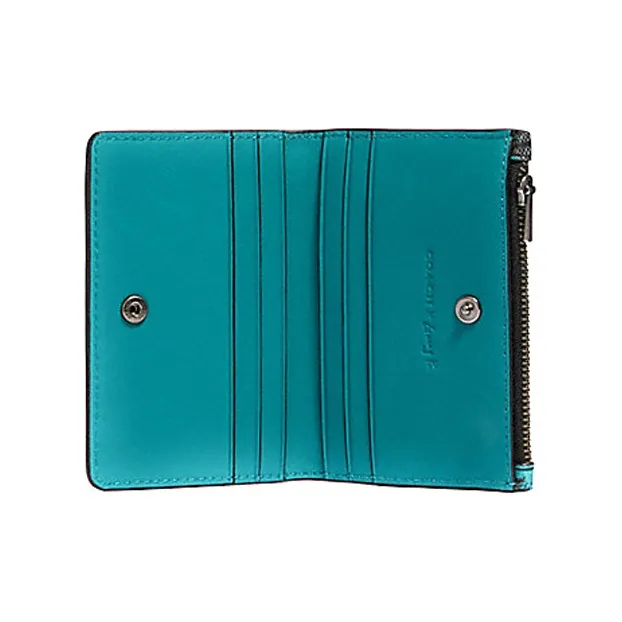 COACH Slim Wallet Coin Purses-1