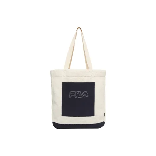 FILA Shoulder Bags White/Black