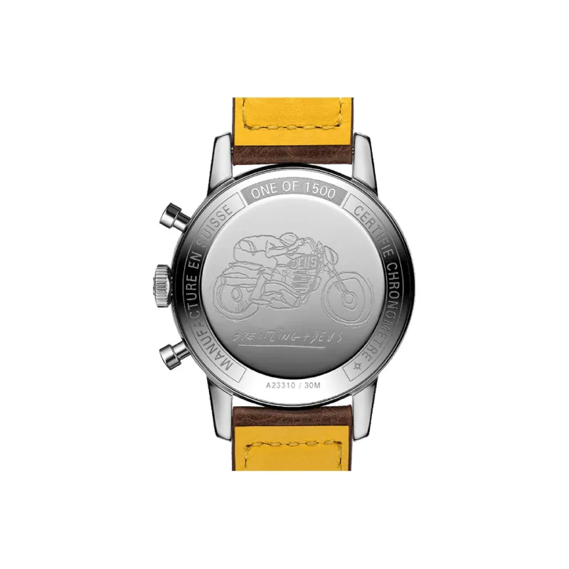 Breitling Unisex Jade Elegant Collection Watch-3