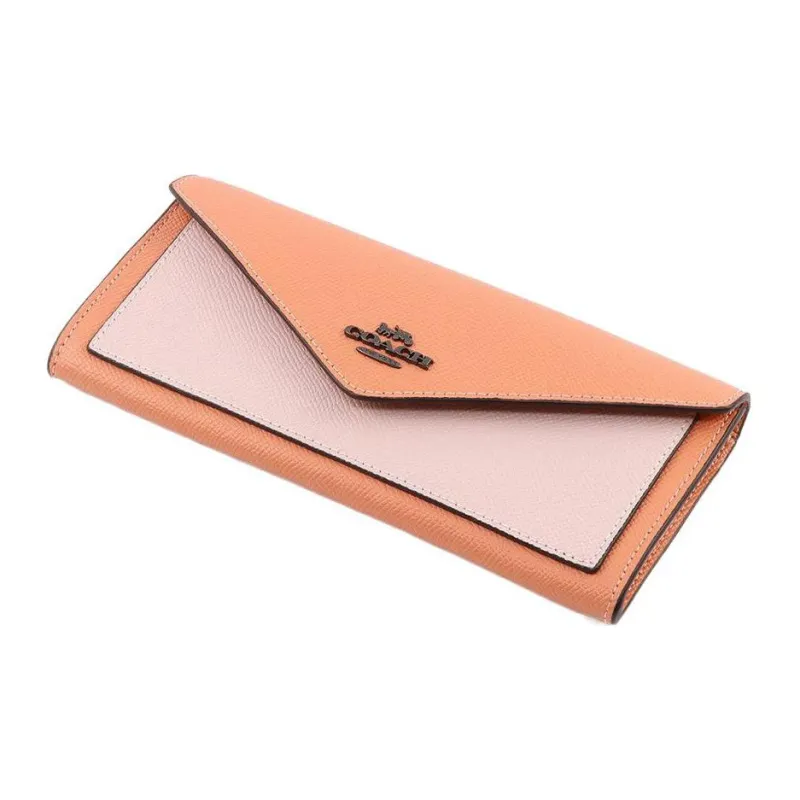 COACH Soft Wallet Wallets-3