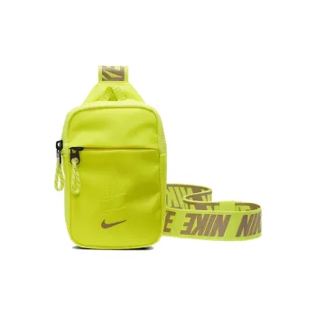 Nike Polyamide With Polyester Fanny Pack, Sling Bag, Crossbody Bag Regular Unisex Lemon