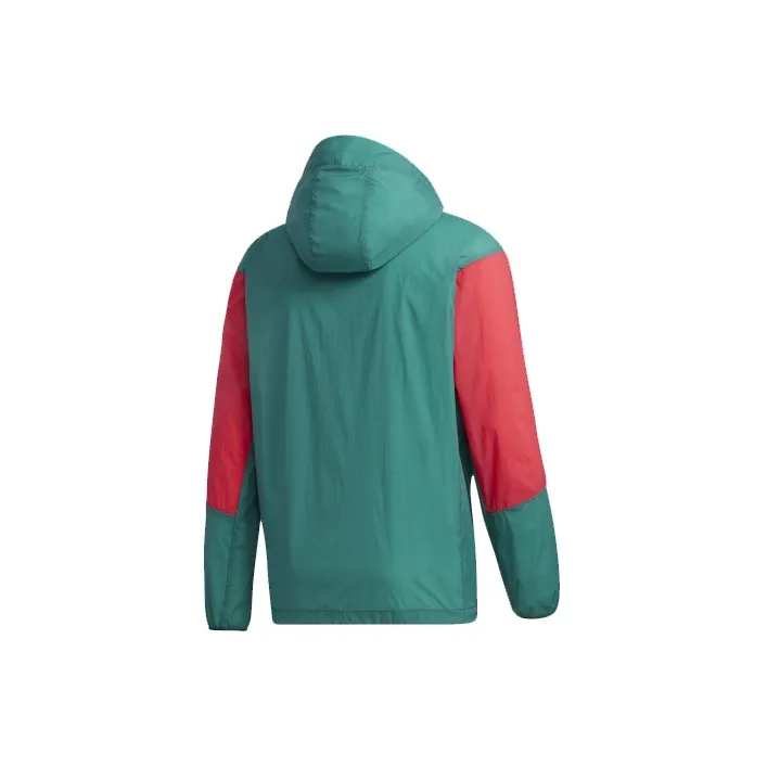 Adidas Jacket Men's Forest Green-1