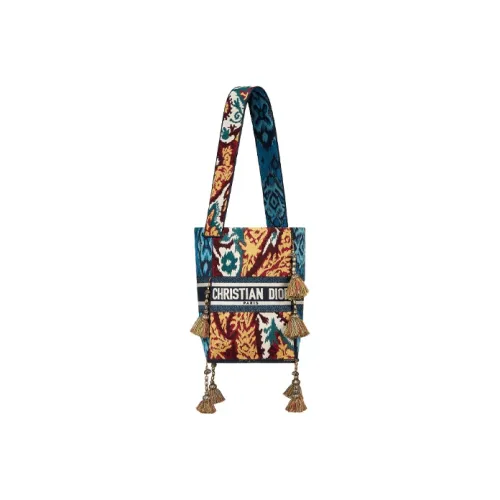 MARNI Fabric Handbag Shoulder Bag Unisex Yellow