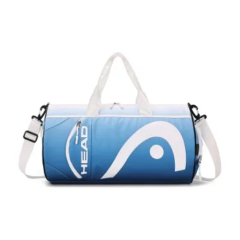HEAD Polyester Luggage Bag Gym Bag Medium Size Unisex Multicolor