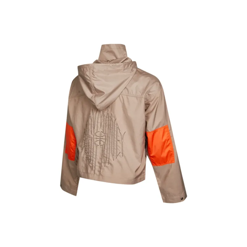 Nike Jackets Men Khaki-1