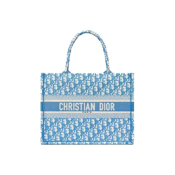 DIOR BookTote Handbag