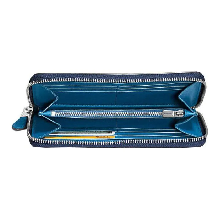 COACH Accordion Zip Wallets-1