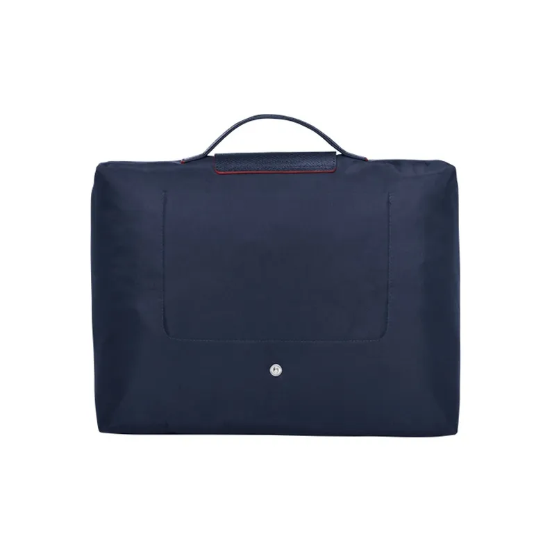 LONGCHAMP Le Pliage Club Briefcases Navy-3