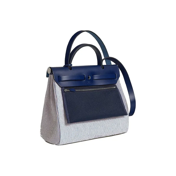 HERMES Herbag Zip Handbags-2