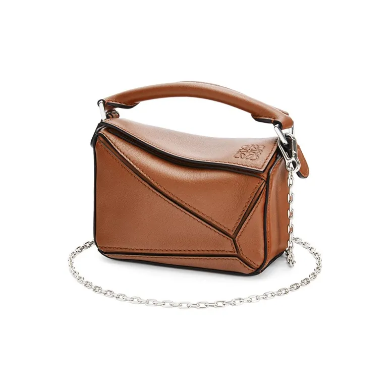 LOEWE Puzzle Handbags-2