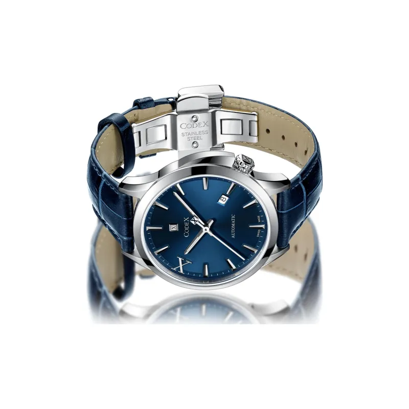 CODEX Men Chapel Collection Watch-3