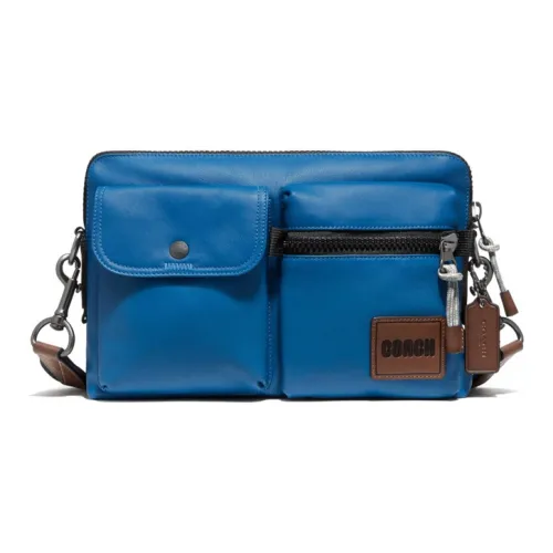 COACH Pacer Crossbody Bags