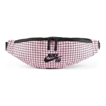 Nike Polyester Fanny Pack Regular Unisex Pink