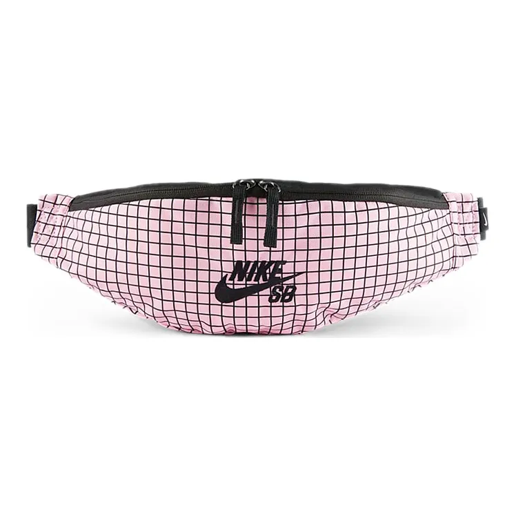 Nike Polyester Fanny Pack Regular Unisex Pink-0