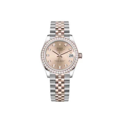 ROLEX Women's Log Series Watch