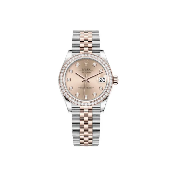 ROLEX Women's Log Series Watch-0