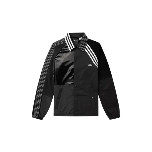 Alexander Wang X Adidas Originals Alexander Wang Co-brand Jackets Unisex Black