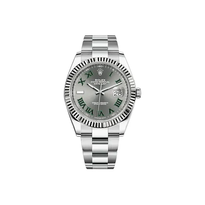 ROLEX Datejust Ii 126334-0